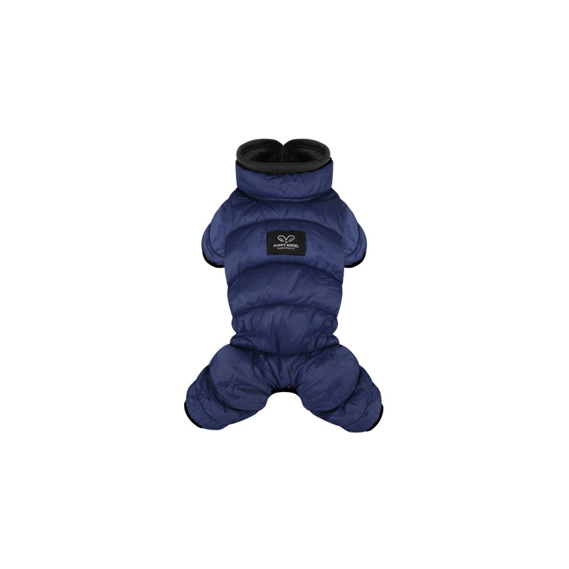 [PA-OW541] AIR 2™ Padding Overalls (Half cover, Both For Unisex) S ~ L