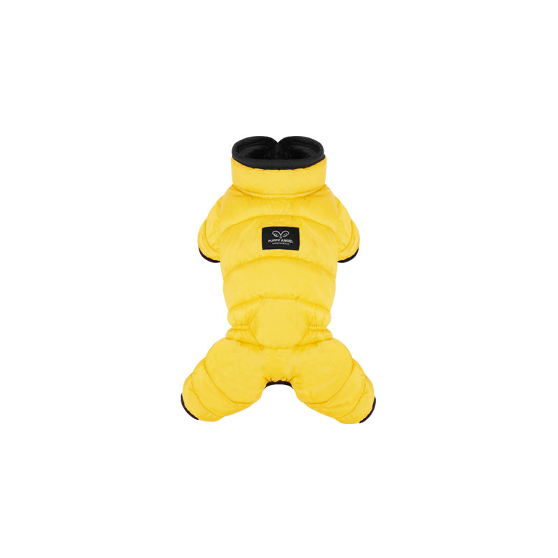 [PA-OW542] AIR 2™ Padding Overalls (All Cover, For Girls) XL ~ 3XL