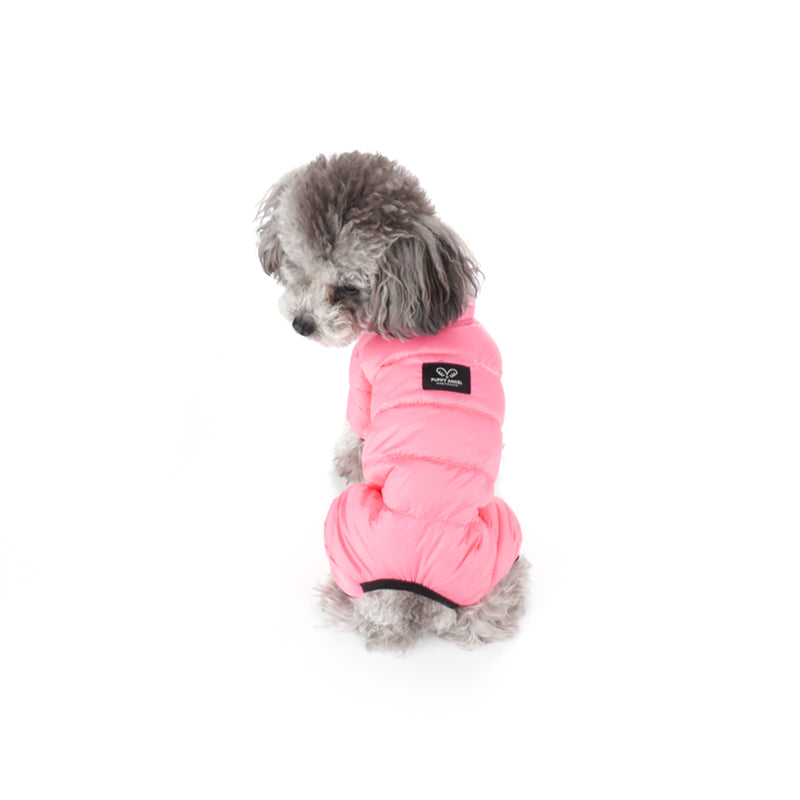 [PA-OW542] AIR 2™ Padding Overalls (All Cover, For Girls) S ~ L