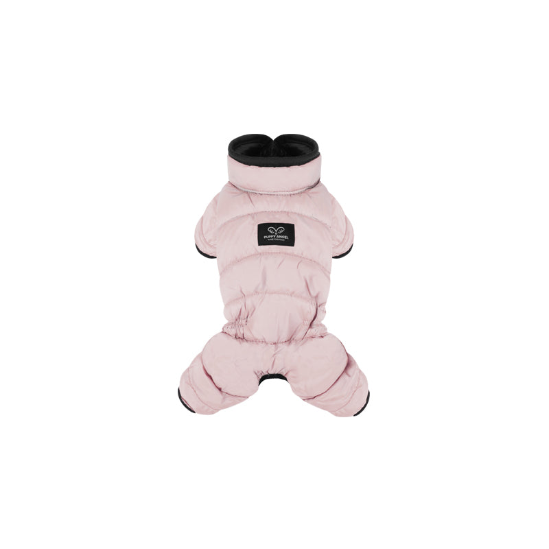 [PA-OW542] AIR 2™ Padding Overalls (All Cover, For Girls) S ~ L