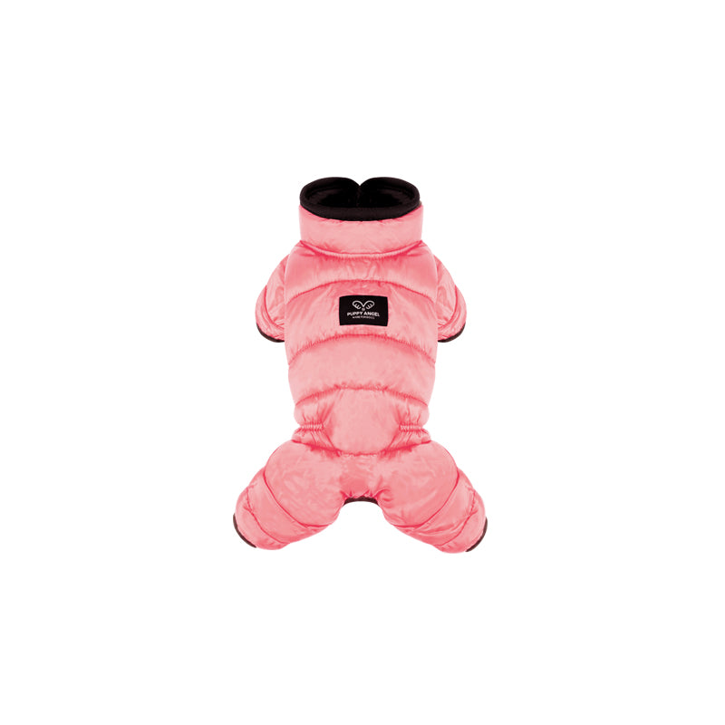 [PA-OW542] AIR 2™ Padding Overalls (All Cover, For Girls) XL ~ 3XL