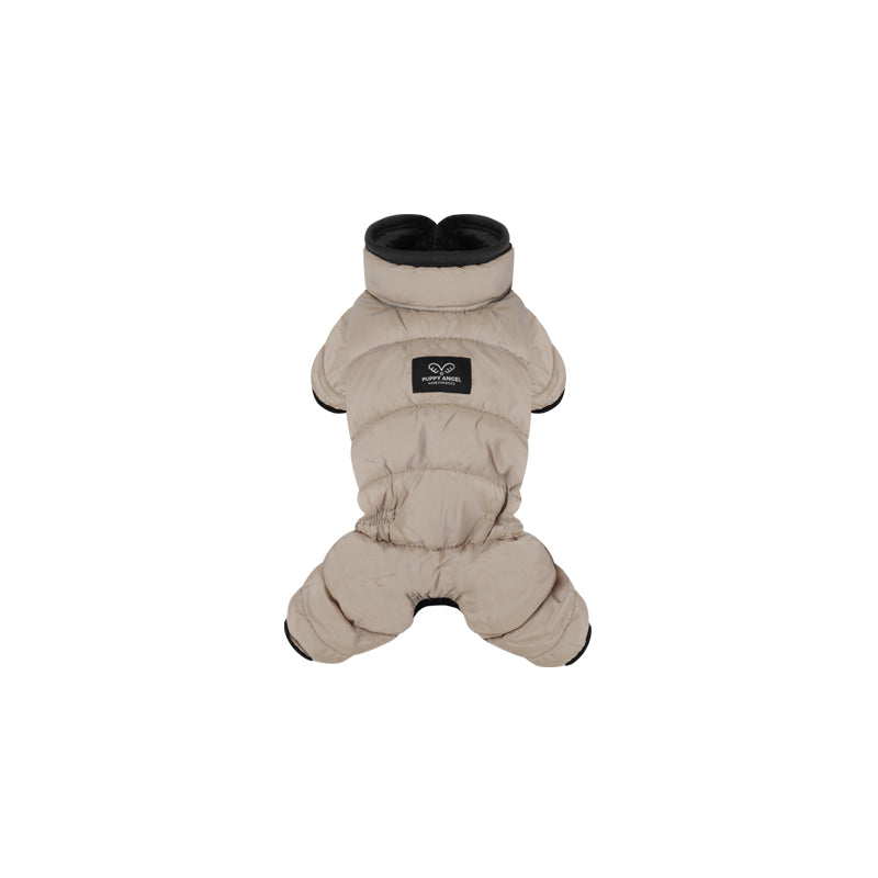 [PA-OW542] AIR 2™ Padding Overalls (All Cover, For Girls) XL ~ 3XL