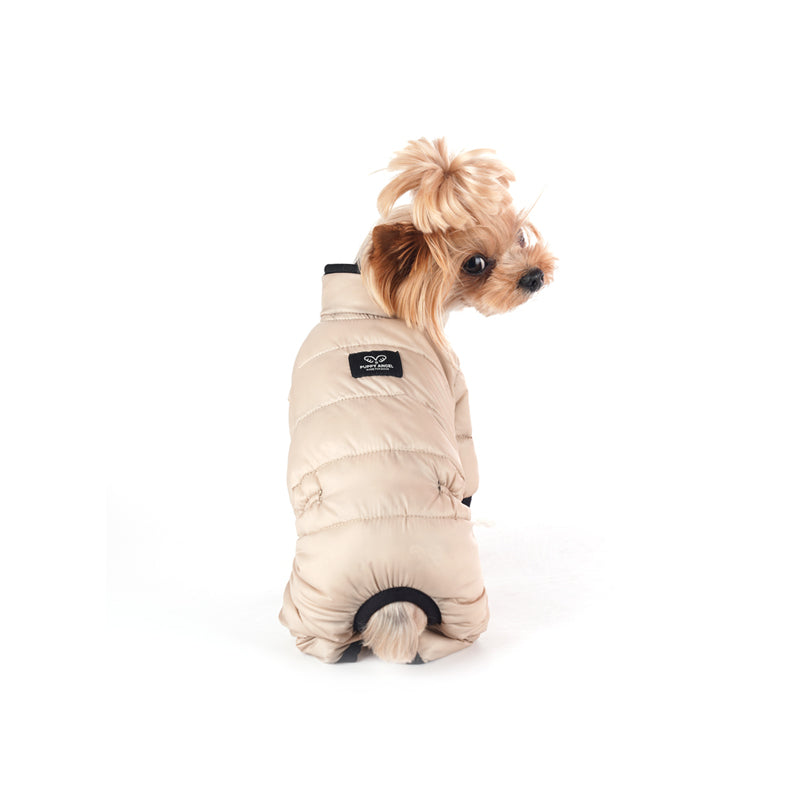 [PA-OW542] AIR 2™ Padding Overalls (All Cover, For Girls) XL ~ 3XL