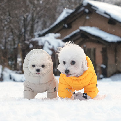 [SO-OW672] SSOOOK Goosefeel Padded Coveralls 3 (For Girls)