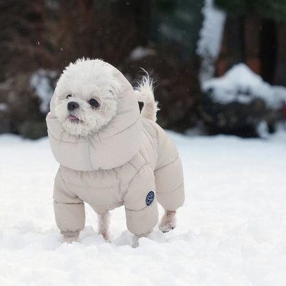 [SO-OW671] SSOOOK Goosefeel Padded Coveralls 3 (For Unisex)