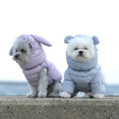 [SO-OW672] SSOOOK Goosefeel Padded Coveralls 3 (For Girls)