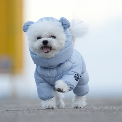 [SO-OW671] SSOOOK Goosefeel Padded Coveralls 3 (For Unisex)