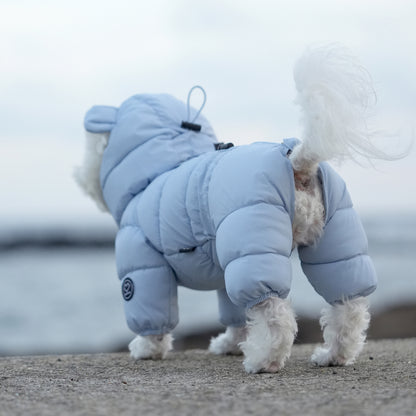 [SO-OW671] SSOOOK Goosefeel Padded Coveralls 3 (For Unisex)