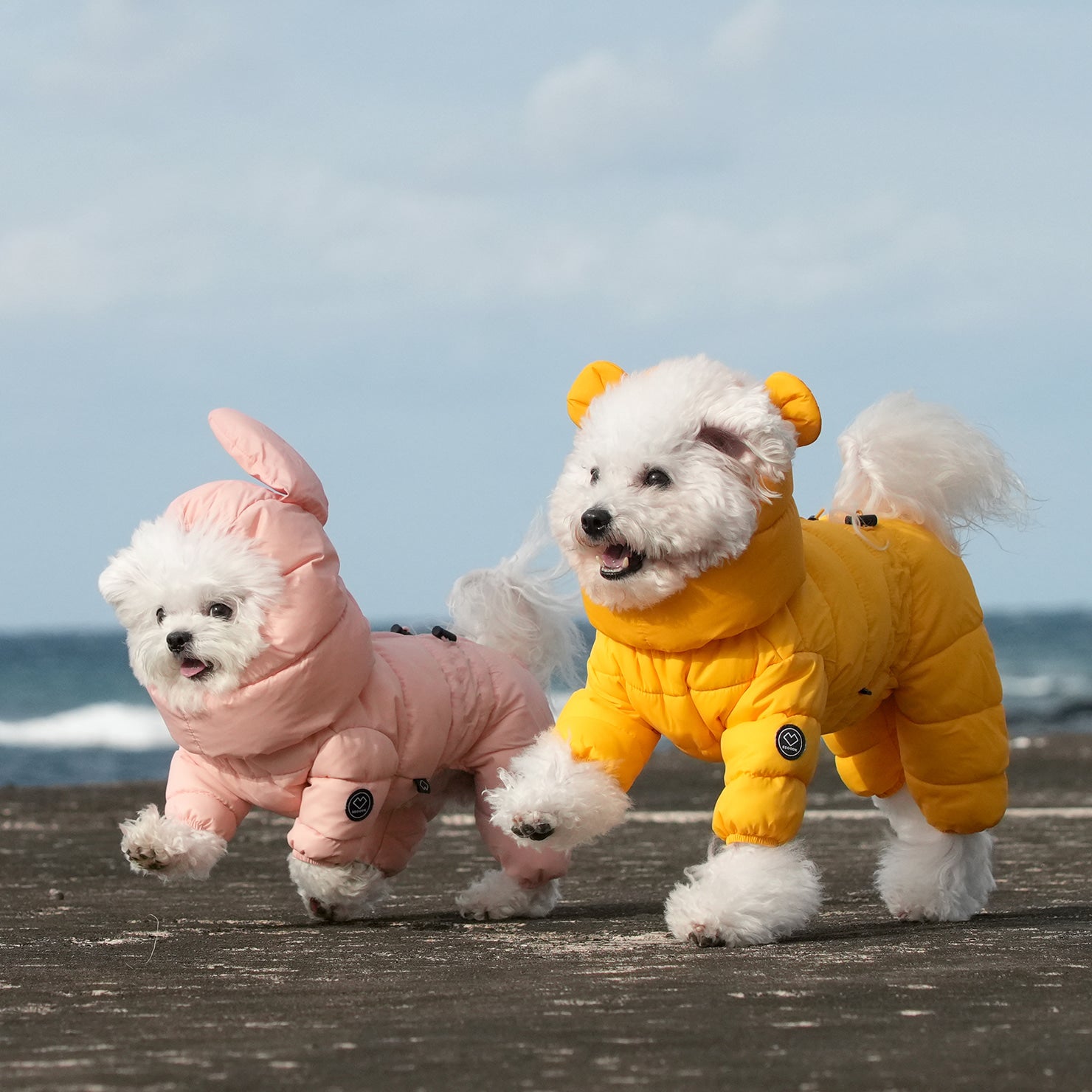 [SO-OW671] SSOOOK Goosefeel Padded Coveralls 3 (For Unisex)