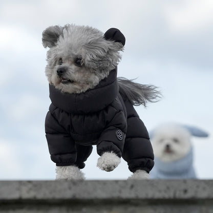 [SO-OW671] SSOOOK Goosefeel Padded Coveralls 3 (For Unisex)