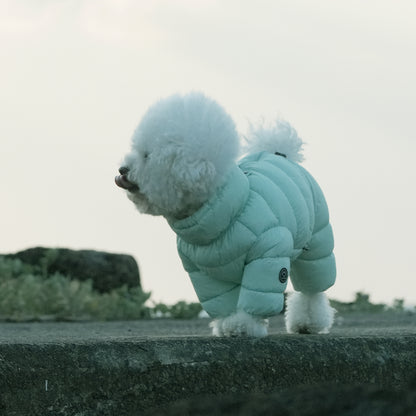 [SO-OW672] SSOOOK Goosefeel Padded Coveralls 3 (For Girls)