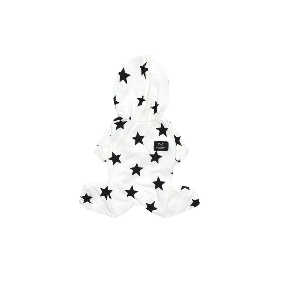 [PA-OR131] PUPPYANGEL Star Single Coverall (For Unisex) ( 2XL ~ 7XL )