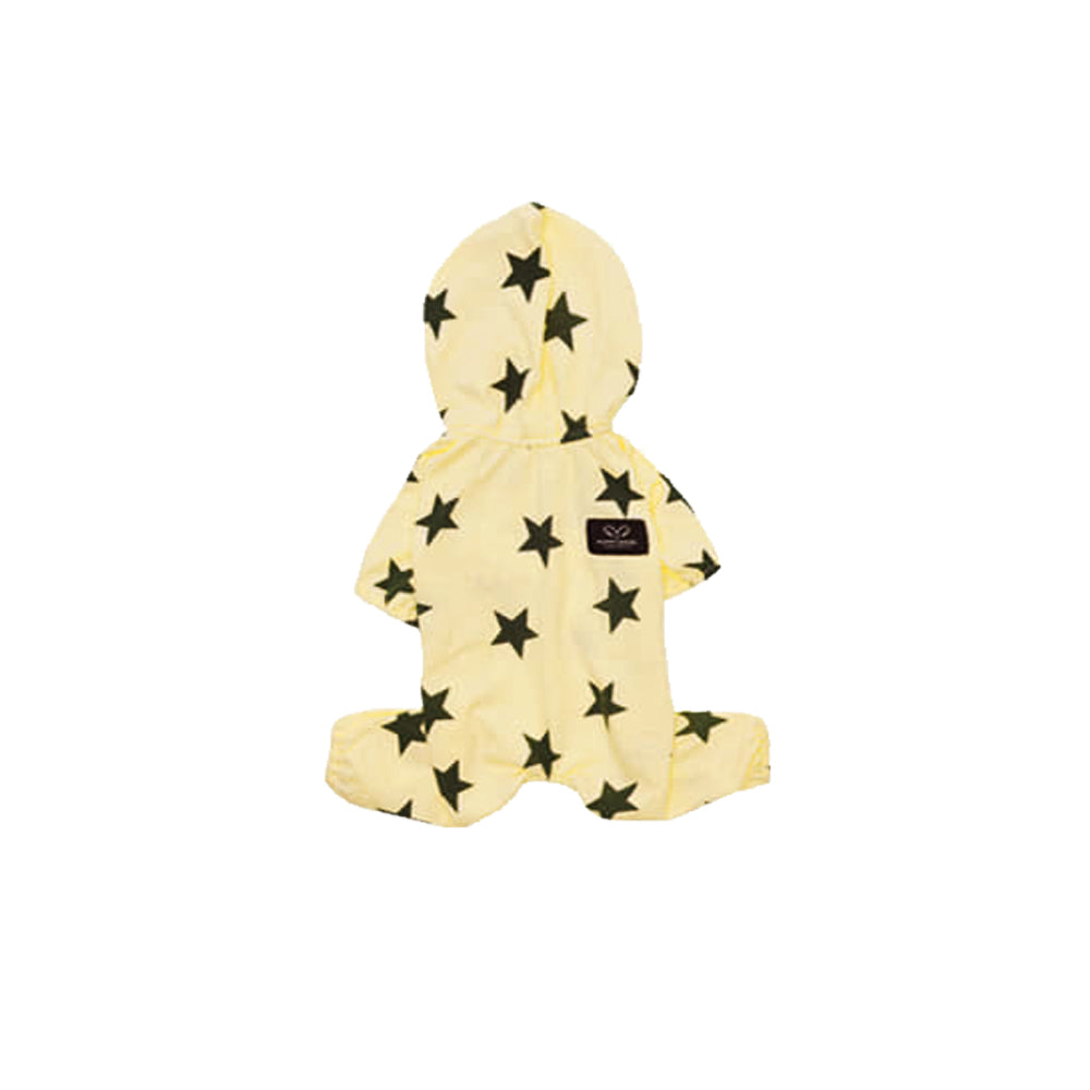 [PA-OR131] PUPPYANGEL Star Single Coverall (For Unisex) ( S ~ XL )