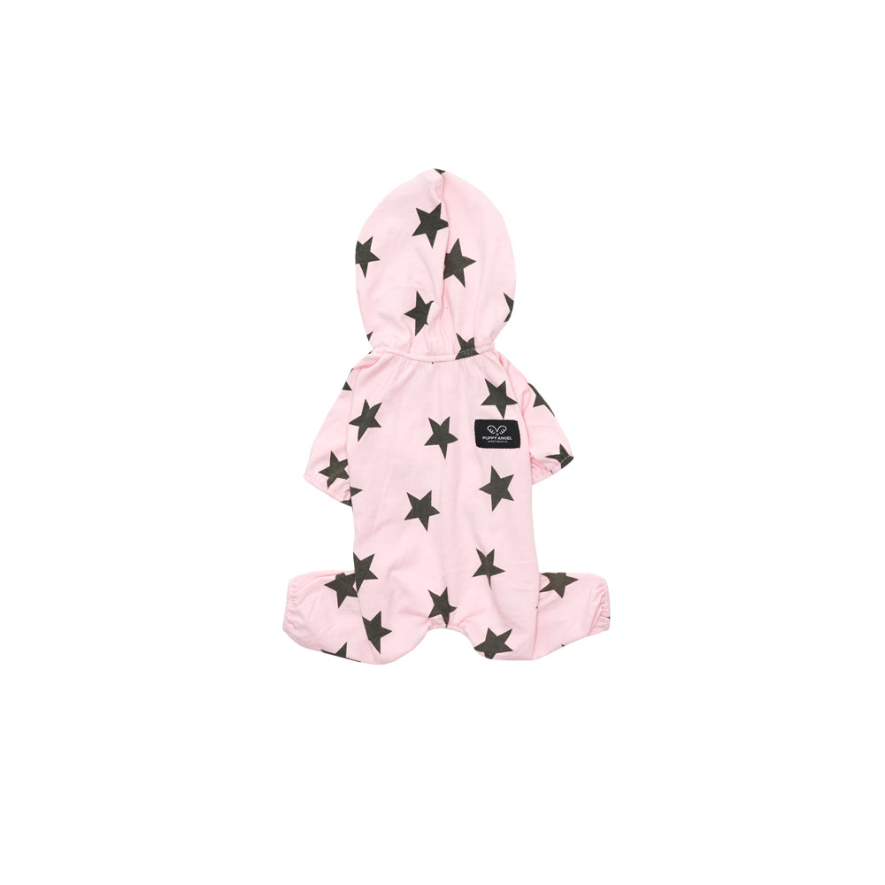 [PA-OR131] PUPPYANGEL Star Single Coverall (For Unisex) ( S ~ XL )