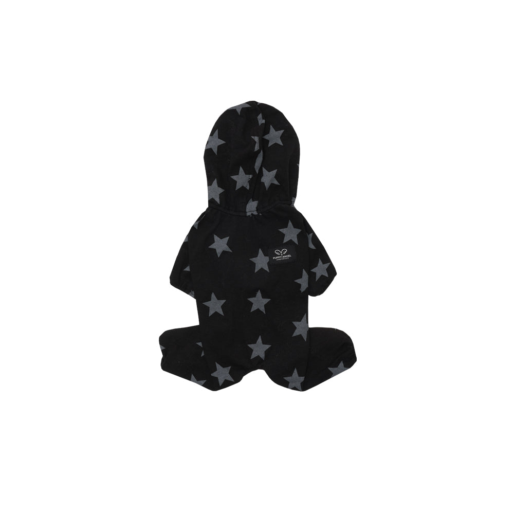 [PA-OR131] PUPPYANGEL Star Single Coverall (For Unisex) ( S ~ XL )