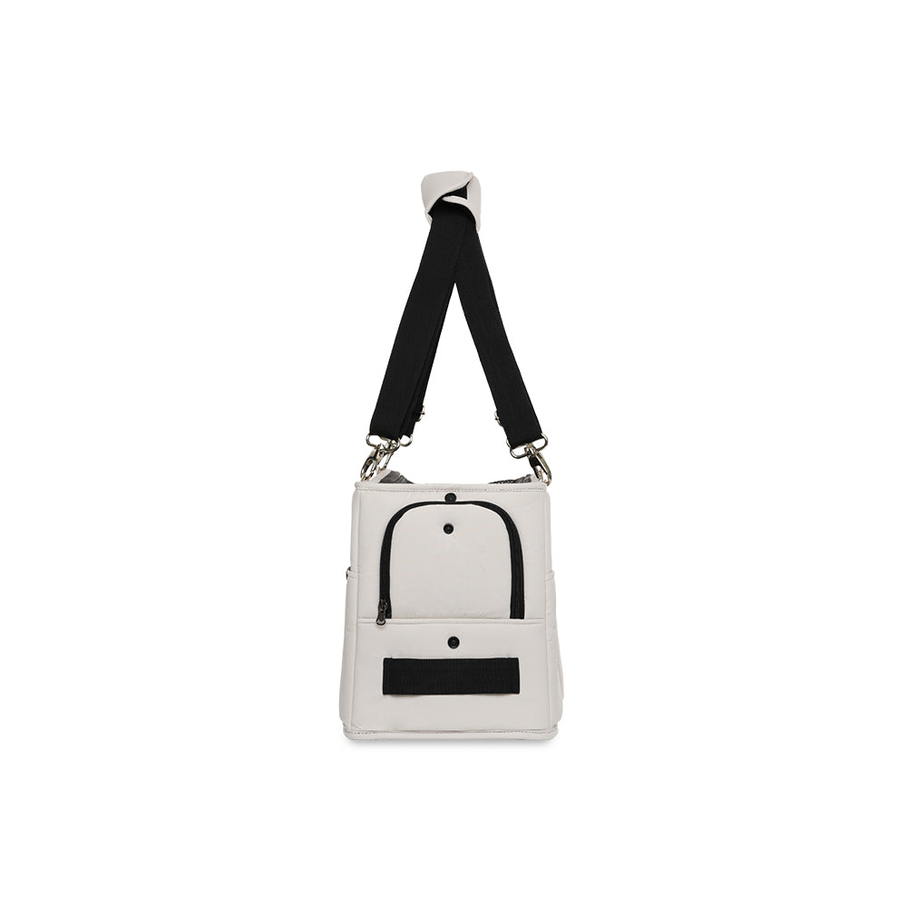 [SO-CA001] SSOOOK Bag 15Beige (SSOOOK Center Console Dog Car Seat)