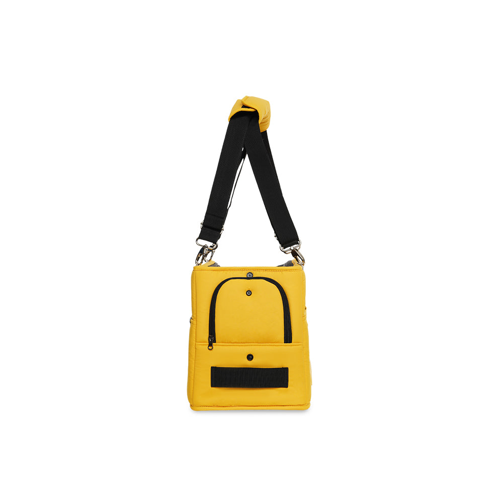 [SO-CA001] SSOOOK Bag 290Yellow (SSOOOK Center Console Dog Car Seat)