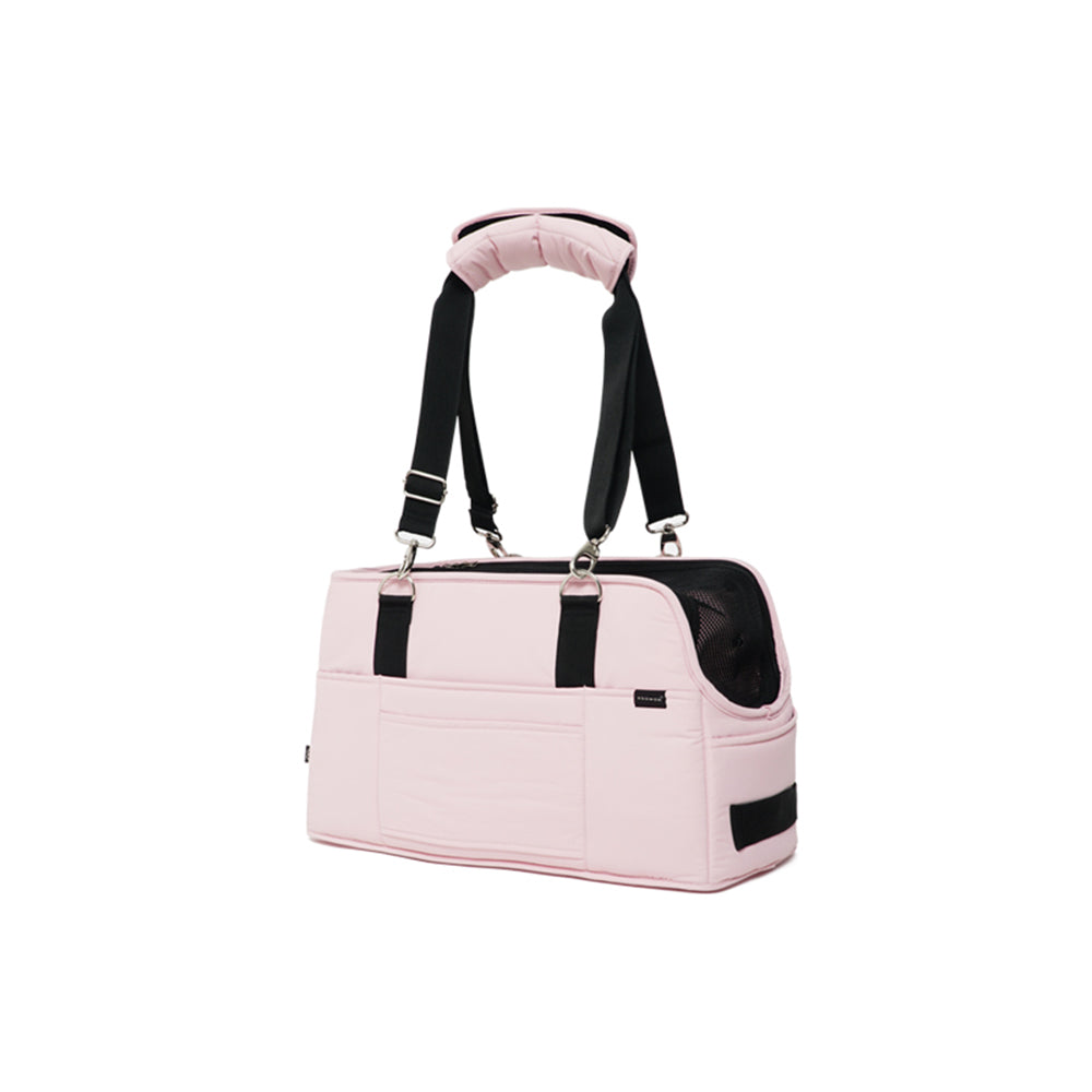 [SO-CA001] SSOOOK Bag 503Pink (SSOOOK Center Console Dog Car Seat)