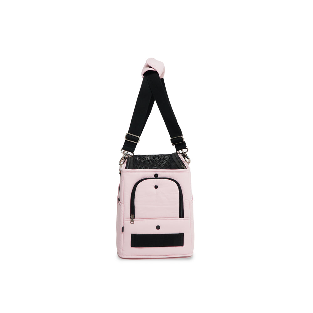 [SO-CA001] SSOOOK Bag 503Pink (SSOOOK Center Console Dog Car Seat)