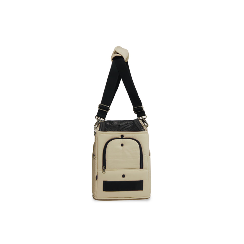 [SO-CA001] SSOOOK Bag 801Olivegreen (SSOOOK Center Console Dog Car Seat)