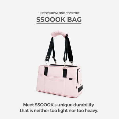 [SO-CA001] SSOOOK Bag 503Pink