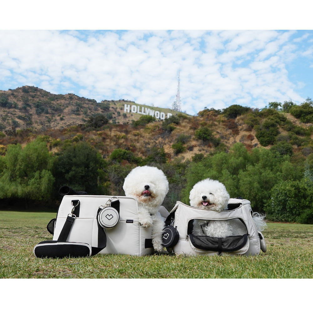 [SO-CA001] SSOOOK Bag 15Beige (SSOOOK Center Console Dog Car Seat)