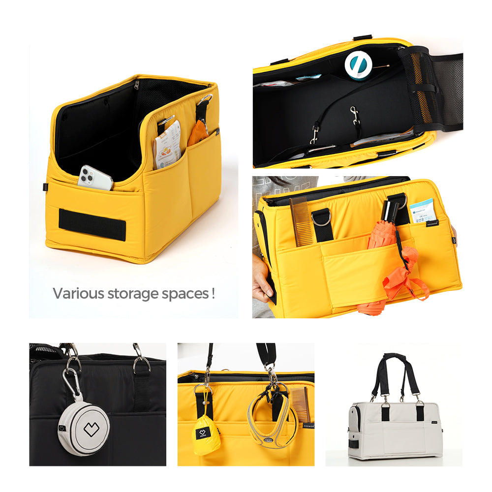 SO-CA001] SSOOOK Bag 999Black