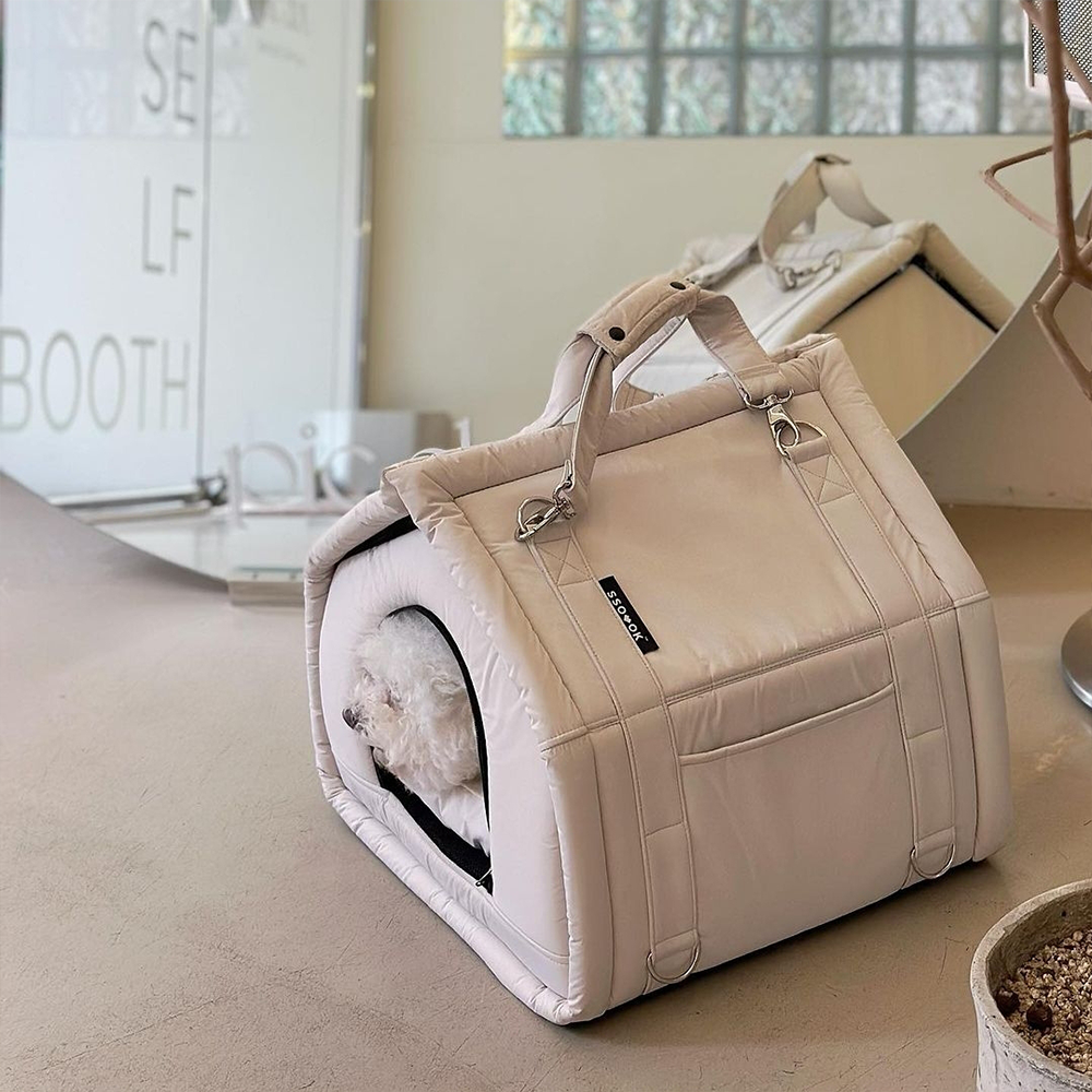 [SO-HS001] SSOOOK House Carseat V.3 Set