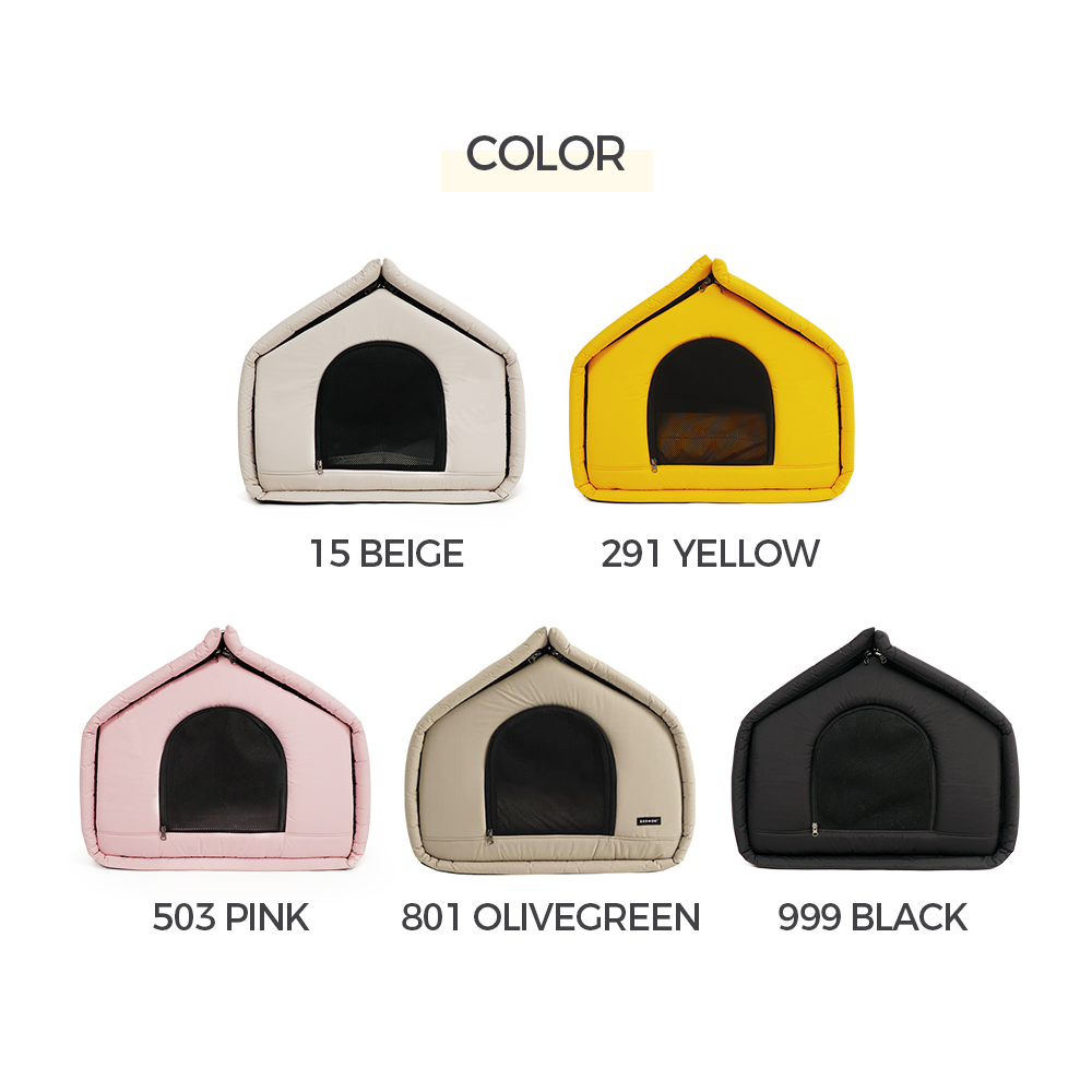 [SO-HS001] SSOOOK House Carseat V.3 Set