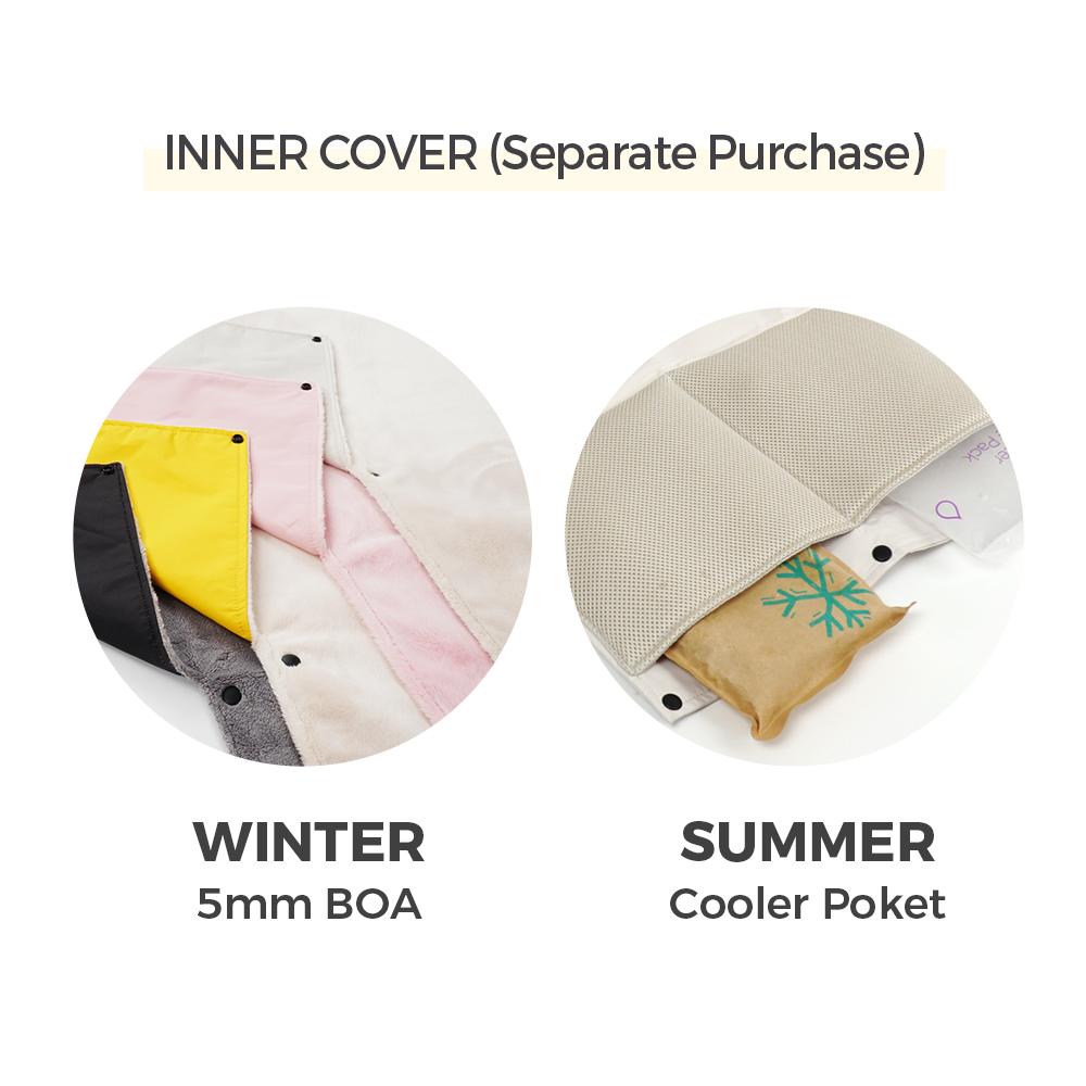 [SO-HS001] SSOOOK House Carseat V.3 Set