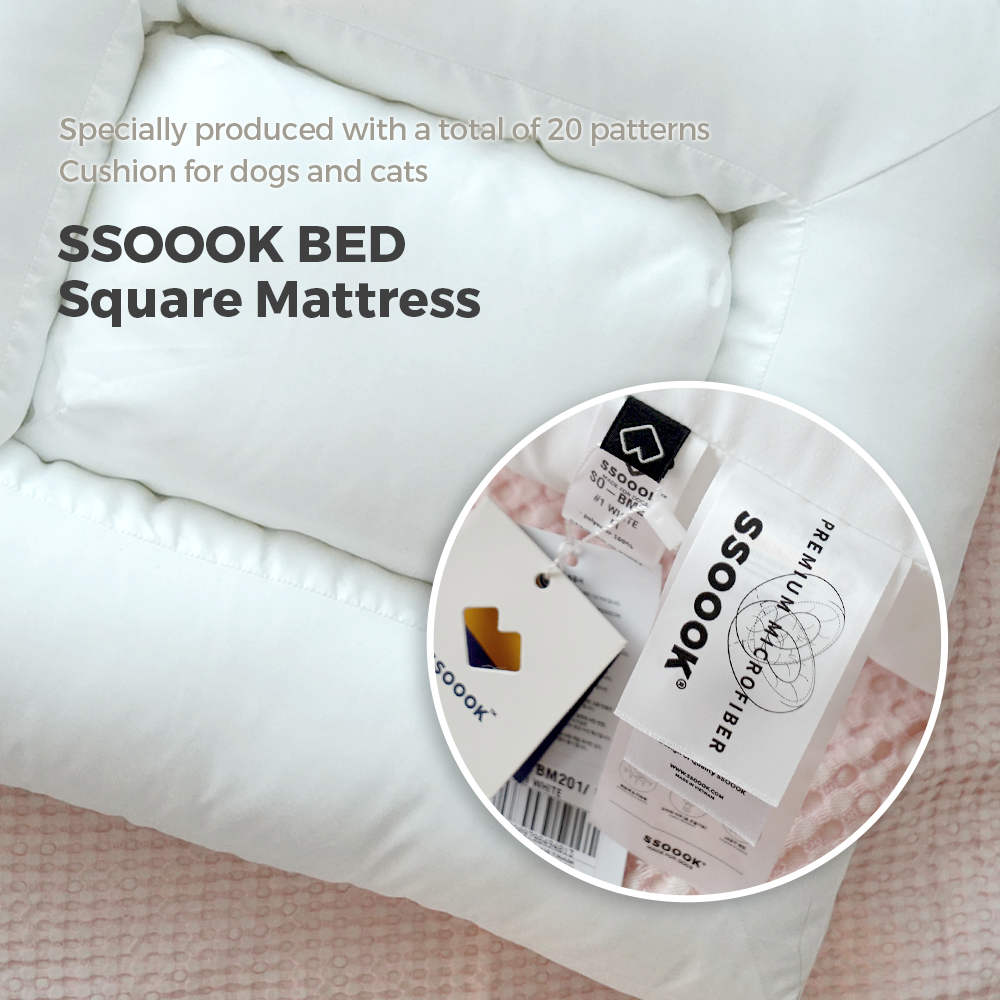 [SO-HS001] SSOOOK House Carseat V.3 Set