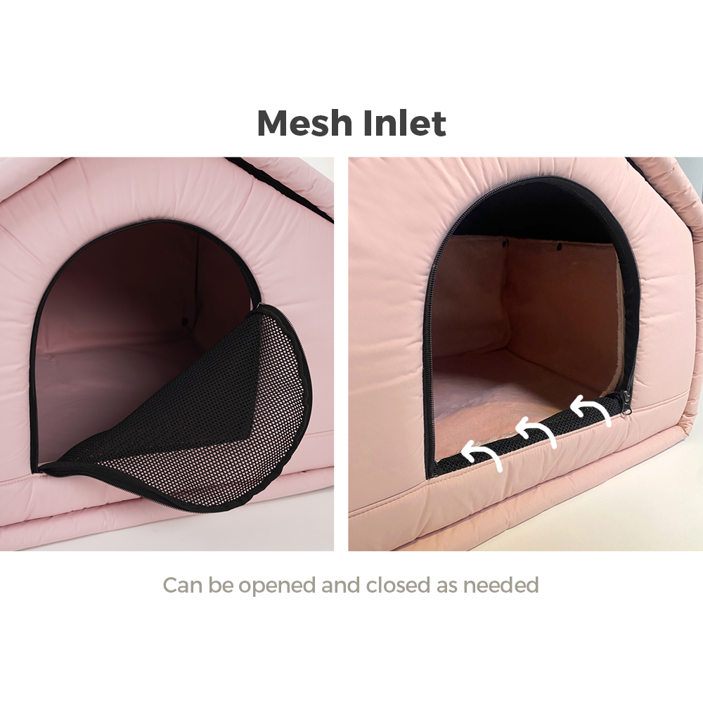 [SO-HS001] SSOOOK House Carseat V.3 Set