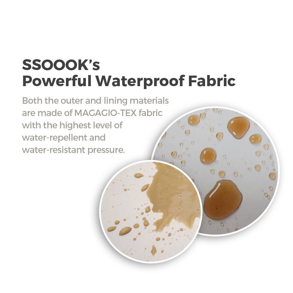 [SO-HS001] SSOOOK House Carseat V.3 Set