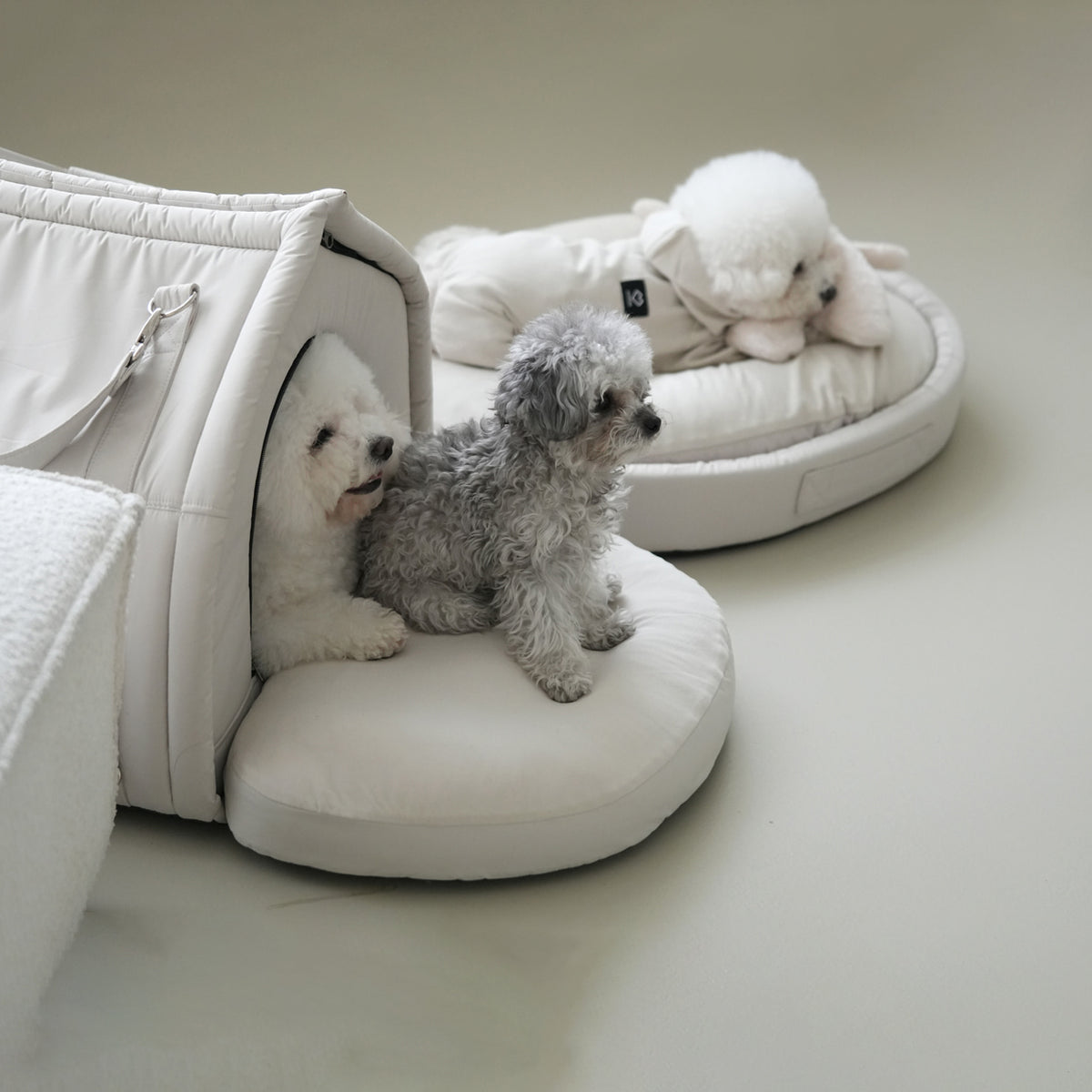 [SO-HS001] SSOOOK House Carseat V.3 Set