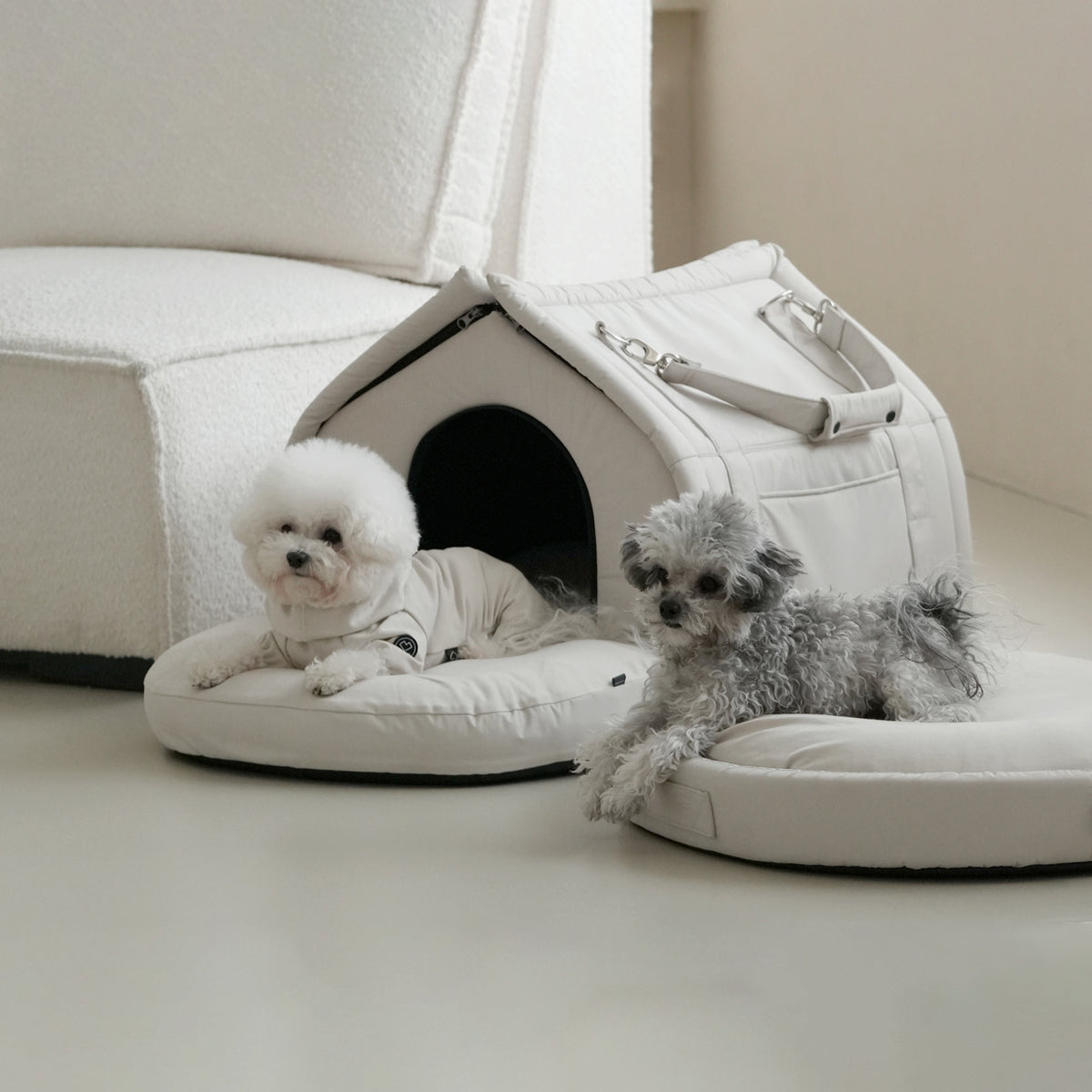 [SO-HS001] SSOOOK House Carseat V.3 Set