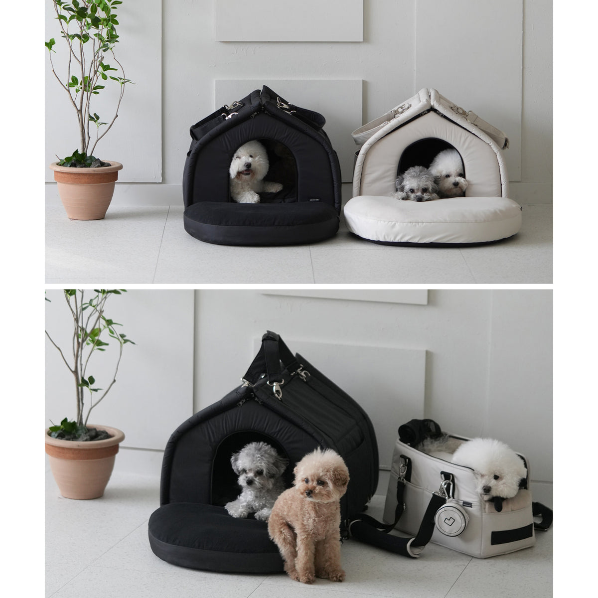 [SO-HS001] SSOOOK House Carseat V.3 Set