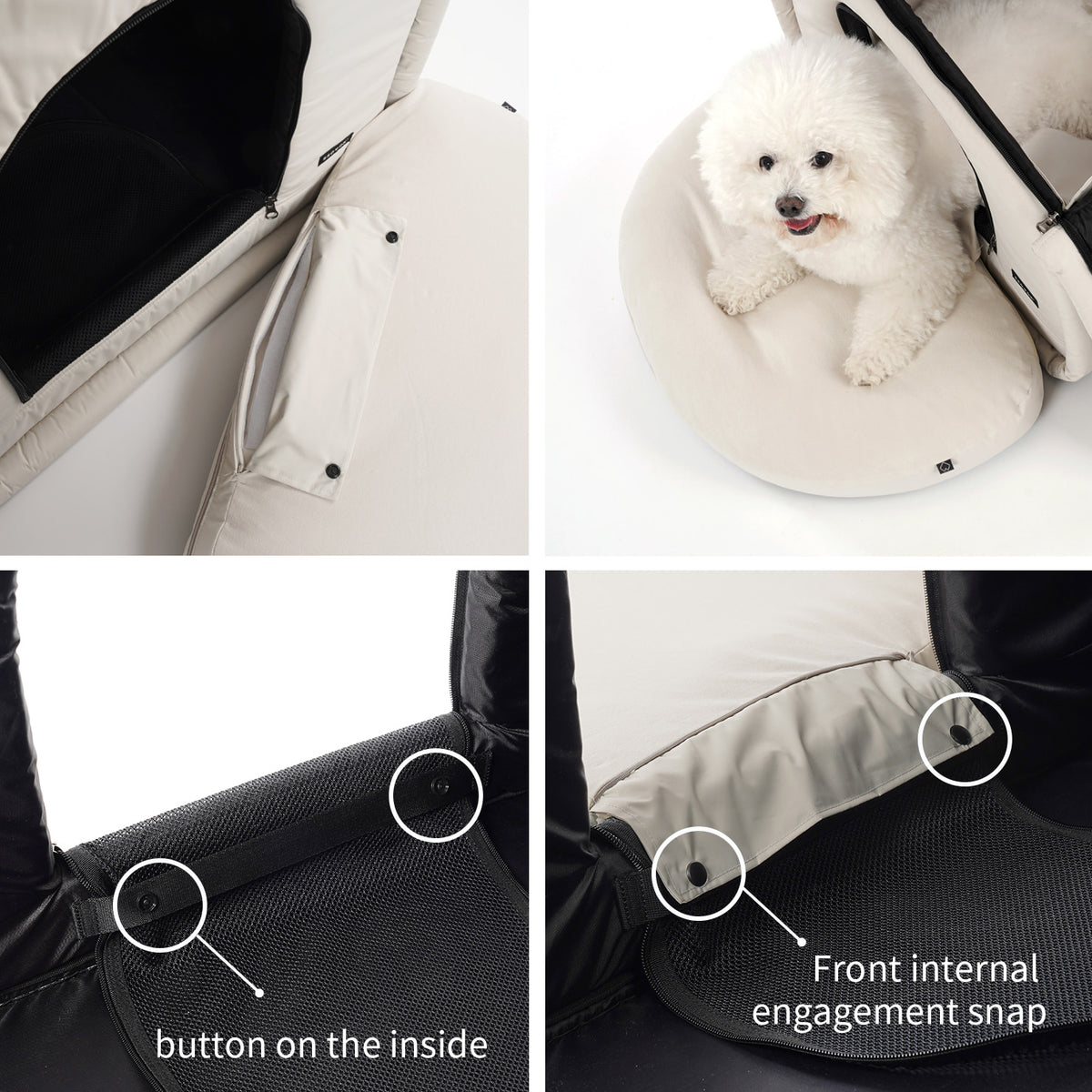 [SO-HS001] SSOOOK House Carseat V.3 Set