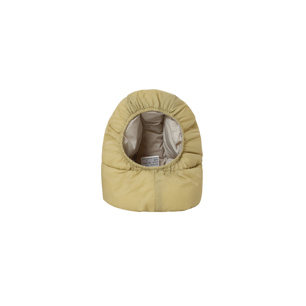[SO-AC018] SSOOOK Goosefeel Padded Hat