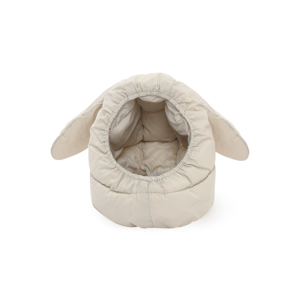 [SO-AC022] SSOOOK Goosefeel Rabbit Padded Hats