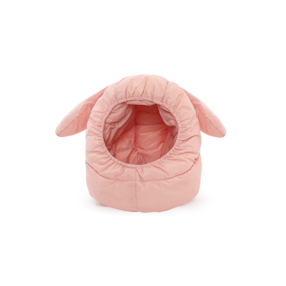 [SO-AC022] SSOOOK Goosefeel Rabbit Padded Hats