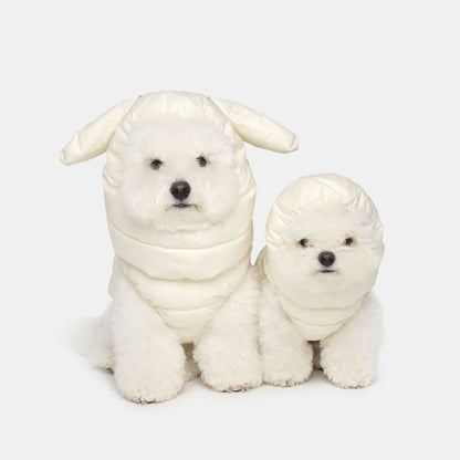 [SO-AC022] SSOOOK Goosefeel Rabbit Padded Hats