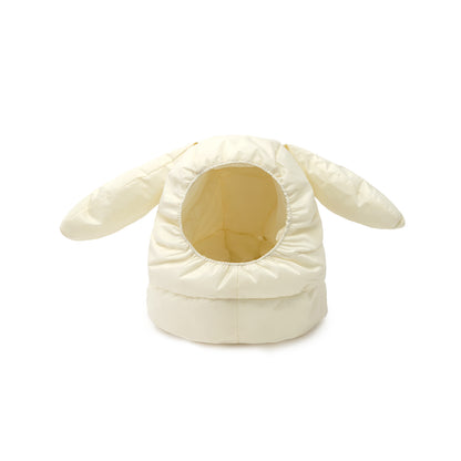 [SO-AC022] SSOOOK Goosefeel Rabbit Padded Hats
