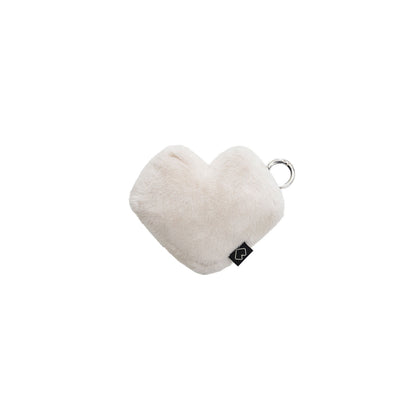 [SO-AC035] SSOOOK 5mm Boa Heart Keyring (10cm)