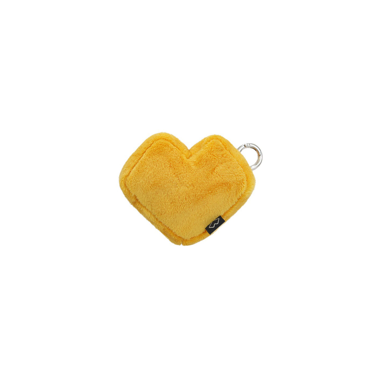 [SO-AC035] SSOOOK 5mm Boa Heart Keychain (10cm)