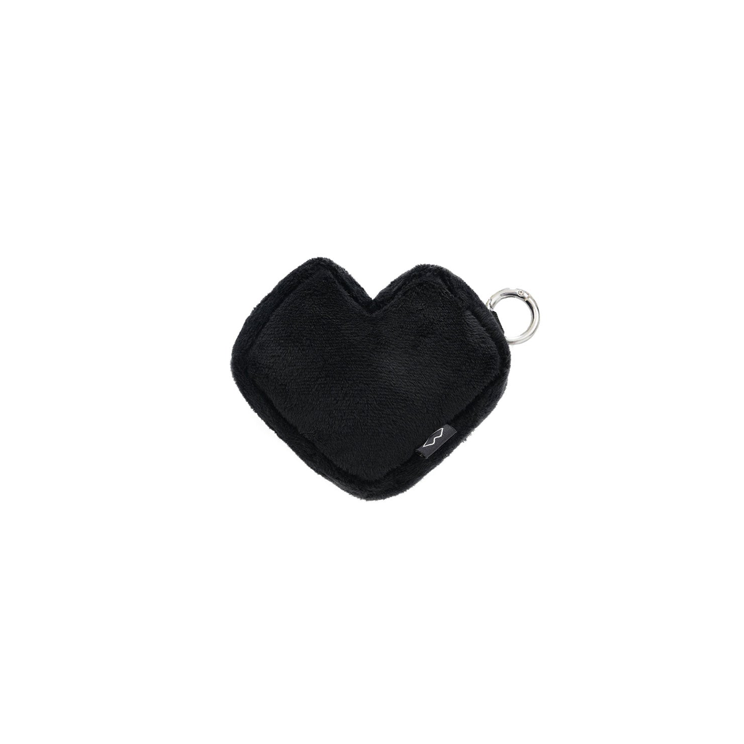 [SO-AC035] SSOOOK 5mm Boa Heart Keyring (10cm)