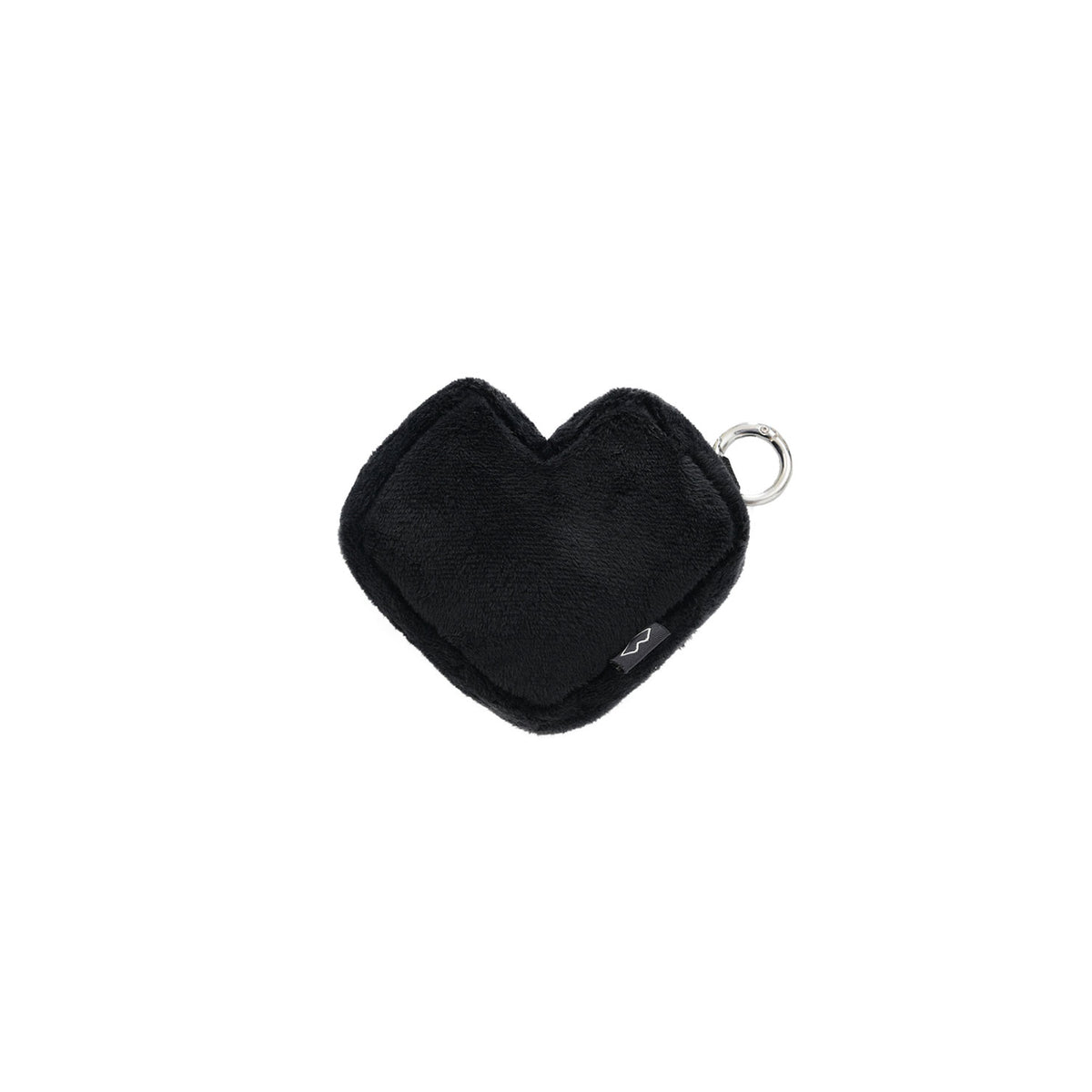 [SO-AC035] SSOOOK 5mm Boa Heart Keychain (10cm)