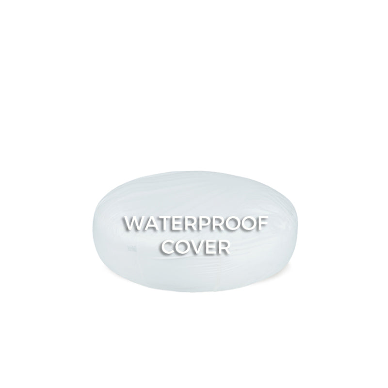 [SO-BW101] SSOOOK Bed Waterproof Cover Single Item (V.2, Round)