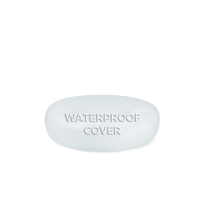 [SO-BW301] SSOOOK Bed Ellipse Waterproof Cover (Only Cover)
