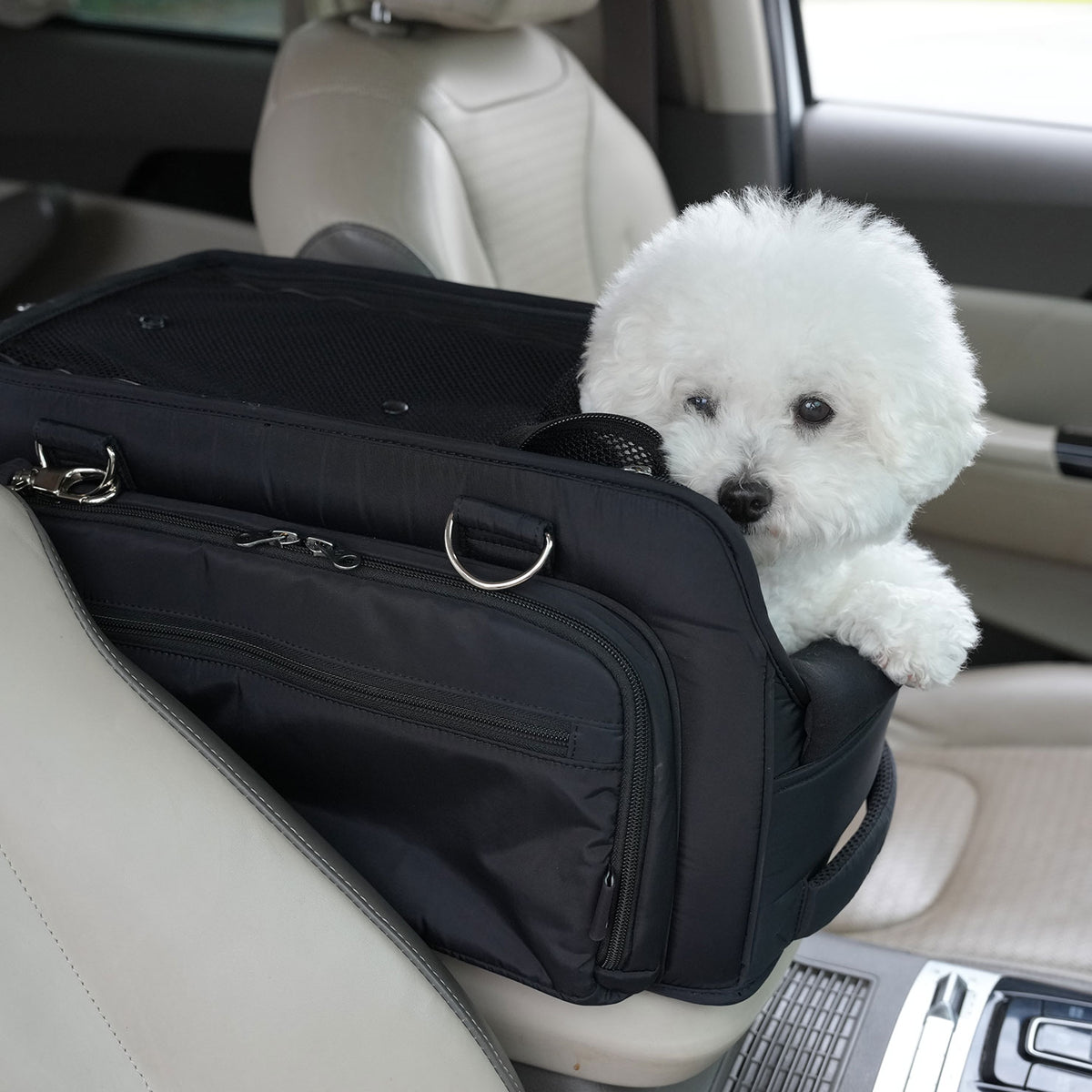 [SO-CA017] SSOOOK Bag Carseat (V.Travel &amp; Center Console Car Seat)