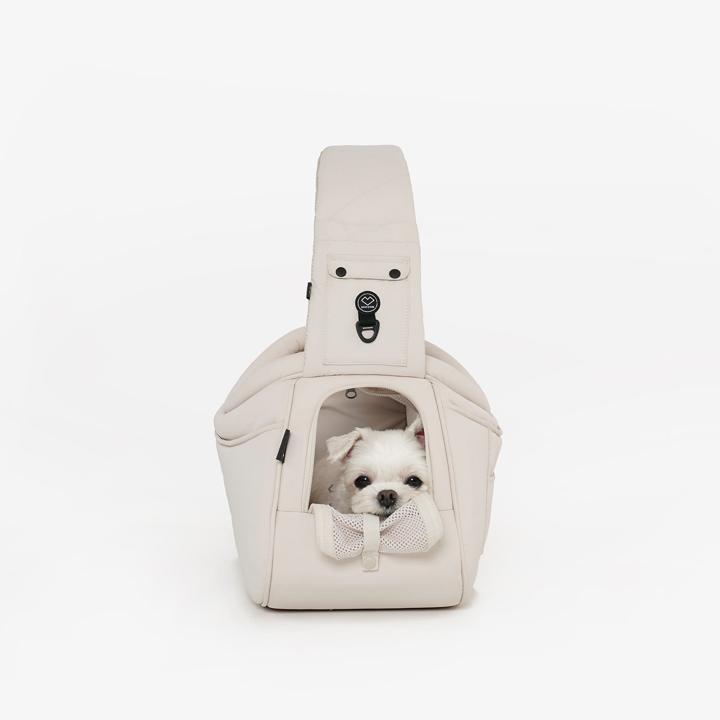 SO-CA019] SSOOOK SLING BAG (V.Open)